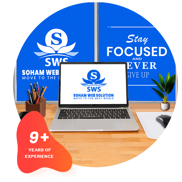 Soham Web Solution - Website Development Company India